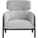 Maximus Polo Club Stone / Overcast Grey Lounge Chair